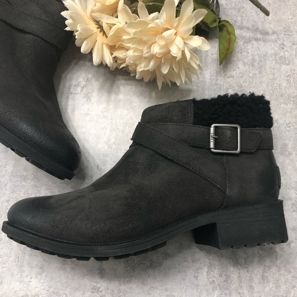 ugg benson black